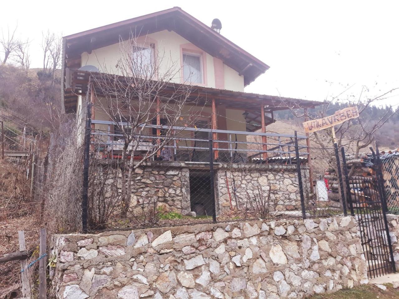 Villa Vrbena Exterior foto